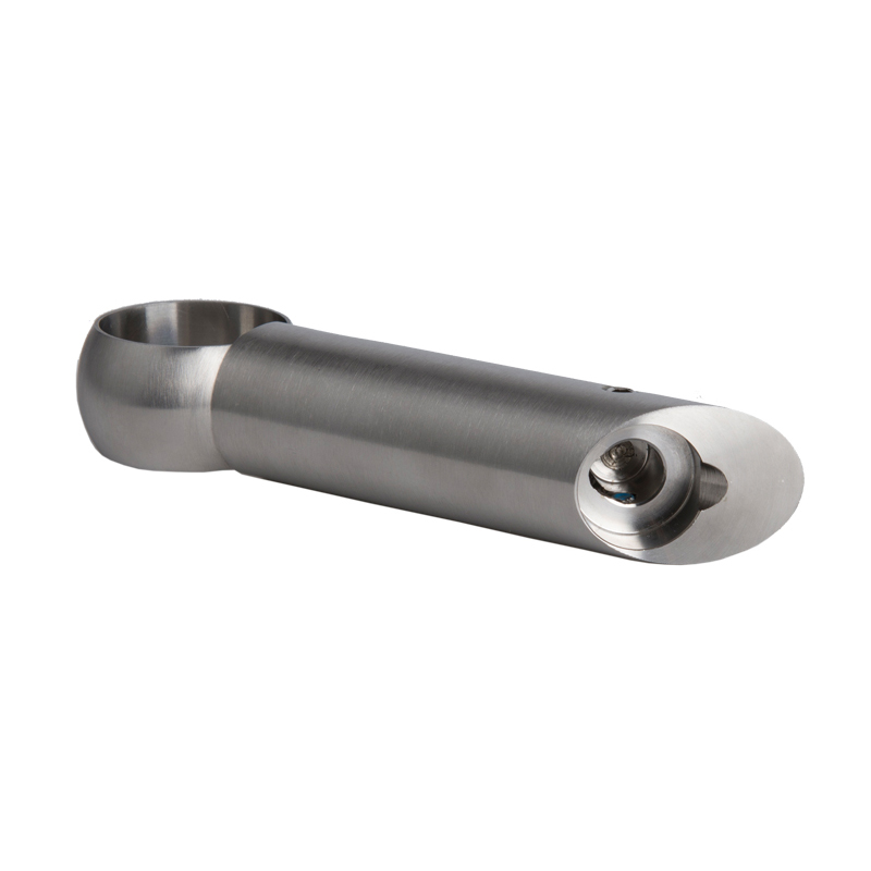 精密鑄造CNC機加工5