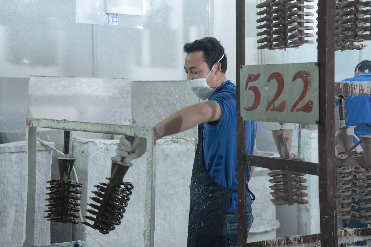 精密鑄造廠6 精密鑄造廠6