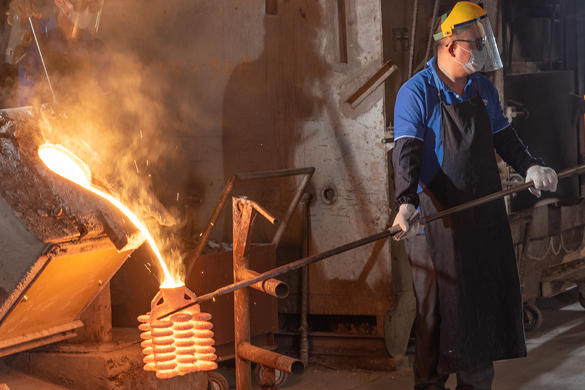 精密鑄造廠5 精密鑄造廠5